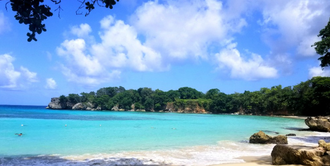 Boston Bay Beach, Portland Parish, Jamaica